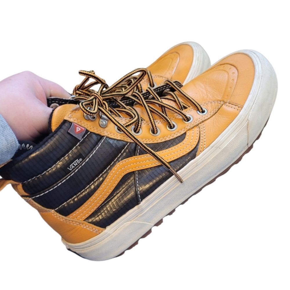 Vans Sk8-Hi MTE 2.0 DX All Weather Shoes Size M 7.5/W 9